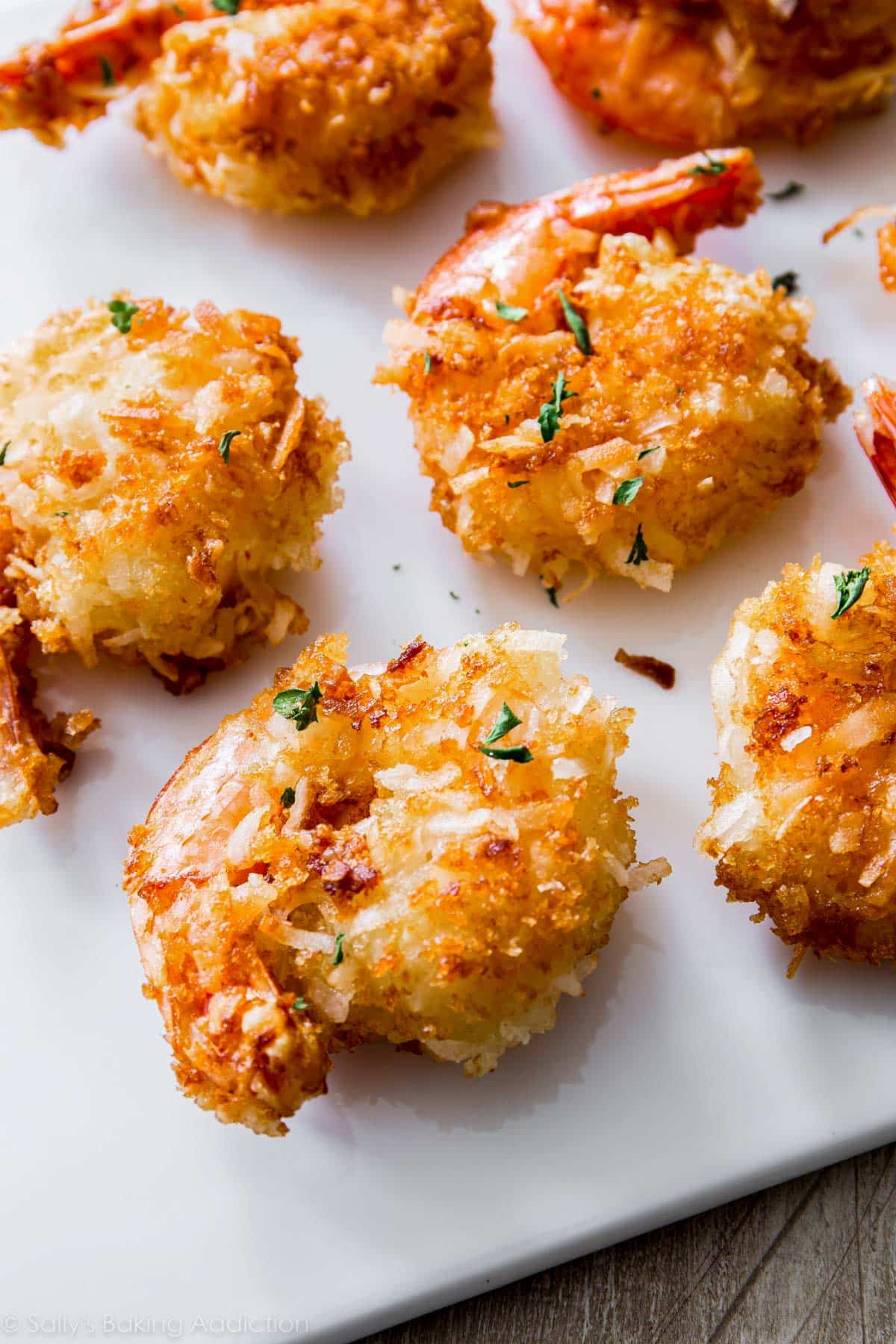 Crispy Coconut Shrimp: Deep Fry, Air Fry, or Oven Bake?