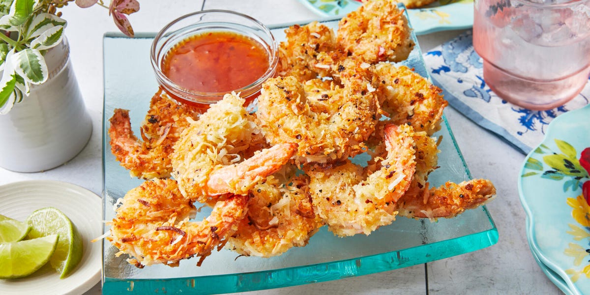 Unlock Perfect Coconut Shrimp: Jumbo Size & Secret Breading Tips